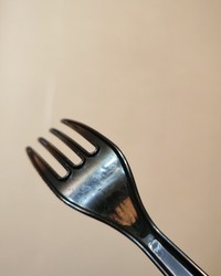 Вилка столовая PS Премиум 180 мм Черная № 15358560-0771-1 25.09.2025 18:25:18 фото № 4