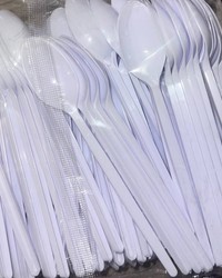 Ложка чайная Эконом PS Белая 125 мм № 0161514664-0052-4 10.03.2025 17:33:25 фото № 1