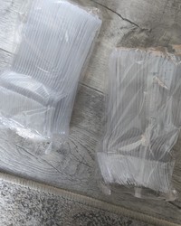 Вилка столовая PS Премиум 180 мм Прозрачная № 0166229731-0019-6 22.05.2025 15:01:24 фото № 1