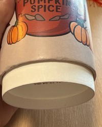 Стакан бумажный 2-слойный ТЫКВА d=90 450 мл № 76214535-0557-1 22.09.2025 07:35:11 фото № 2