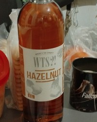 Сироп WTS?! Hazelnut Лесной орех стекло 1000 мл № 79824103-0563-1 27.09.2025 08:18:08 фото № 2