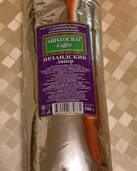 Кофе растворимый Aristocrat Ирландский Ликер 500 г № 46138447-0227-1 29.07.2025 01:41:55 фото № 1
