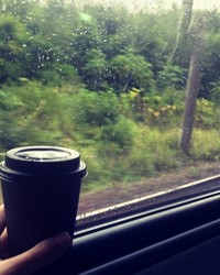 Крышка Атлас с прорубным питейником Черная d=73 № 57820727-0234-1 26.08.2025 21:20:16 фото № 1