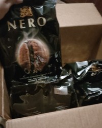 Кофе в зернах Ambassador Nero 1000 г № 30068916-0401-1 25.11.2024 17:26:20 фото № 1