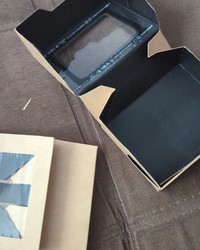 Контейнер OneBox 350 мл Black 100×80×40 мм № 93508702-0132-2 28.10.2025 07:53:30 фото № 2