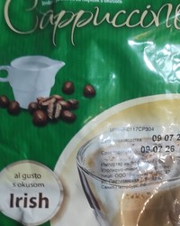 Капучино Ristora Ирландский Крем 1000 г № 0157153836-0184-1 13.10.2025 13:05:52 фото № 2