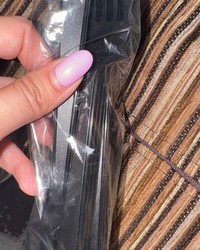 Вилка столовая PS Премиум 180 мм Черная № 36825098-0495-1 02.09.2025 15:13:01 фото № 1