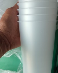 Стакан PP прозрачный матовый d=90 650 мл № 80243102-0165-2 16.09.2025 09:01:00 фото № 4