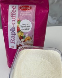 Aristocrat Смесь для Raph-coffee Малиновый пломбир 1000 г № 52167594-0083-1 01.09.2025 11:13:01 фото № 1