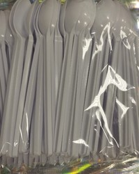 Ложка чайная Эконом PS Белая 125 мм № 58426206-0176-2 30.03.2025 16:41:32 фото № 1