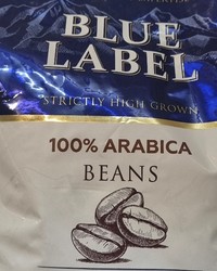 Кофе в зернах Ambassador Blue Label 1000 г № 44360005-0184-1 04.10.2025 02:43:39 фото № 1