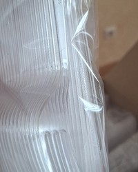 Вилка столовая PS Премиум 180 мм Прозрачная № 08277774-1053-1 06.09.2025 10:15:48 фото № 1