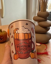 Стакан бумажный 2-слойный ТЫКВА d=90 450 мл № 76214535-0557-1 22.09.2025 07:35:11 фото № 1