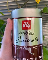 Кофе в зернах illy Monoarabica Guatemala 250 г № 25522941-0115-2 07.05.2024 16:27:35 фото № 1