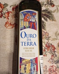 Масло оливковое нерафинированное OURO DA TERRA Extra Virgin Oil стекло 500 мл № 99097351-0068-1 21.10.2025 03:43:13 фото № 2