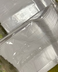 Вилка столовая компакт Эконом Белая 165 мм по 100 шт. № 0115733735-0178-1 03.08.2025 16:32:24 фото № 2