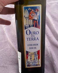 Масло оливковое нерафинированное OURO DA TERRA Extra Virgin Oil стекло 750 мл № 04345328-0212-1 26.07.2025 12:19:59 фото № 1