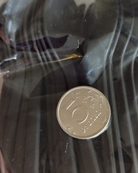 Ложка чайная PP Чёрная матовая 125 мм № 58330598-0248-1 30.09.2025 07:20:42 фото № 2