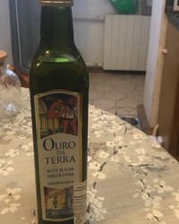 Масло оливковое нерафинированное OURO DA TERRA Extra Virgin Oil стекло 500 мл № 29734197-0218-2 30.06.2025 02:15:41 фото № 1
