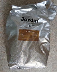 Кофе в зернах Jardin Crema 1000г № 47364661-0305-1 02.07.2025 05:25:32 фото № 1