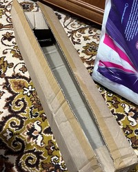 Стакан Bubble cup PP прозрачный матовый d=90 375 мл № 08040485-0274-4 25.08.2025 18:15:09 фото № 1