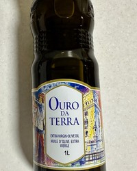Масло оливковое нерафинированное OURO DA TERRA Extra Virgin Oil стекло 1000 мл № 24762246-0807-1 11.04.2025 14:43:37 фото № 1