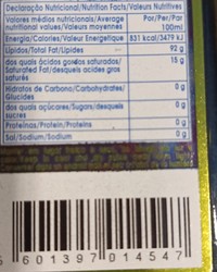 Масло оливковое нерафинированное OURO DA TERRA Extra Virgin Oil стекло 500 мл № 99097351-0068-1 21.10.2025 03:43:13 фото № 3
