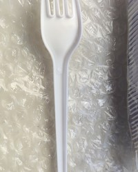 Вилка столовая компакт Эконом Белая 165 мм по 100 шт. № 42113473-0709-1 09.04.2025 20:20:24 фото № 6