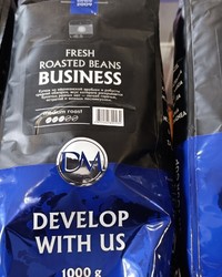Кофе в зернах DeMarco Fresh Roast Business 1000 г № 0126831524-0142-1 11.04.2025 15:49:27 фото № 2
