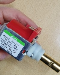 Вибрационная помпа ULKA EX-5 48w 230v № 70228865-0047-1 05.03.2025 03:51:18 фото № 2