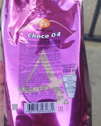 Горячий шоколад Almafood Choco 04 Mistero 1000 г № 29690763-0106-1 24.11.2025 09:17:25 фото № 1