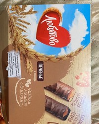 Печенье Любятово сахарное Соленая карамель в глазури 50 г № 94460971-0553-1 20.11.2025 15:36:40 фото № 3