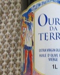 Масло оливковое нерафинированное OURO DA TERRA Extra Virgin Oil стекло 1000 мл № 24762246-0807-1 05.04.2025 08:57:47 фото № 1