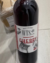 Сироп WTS?! Cherry Вишня стекло 1000 мл № 90407754-0281-1 19.10.2025 21:19:25 фото № 1