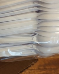 Ложка чайная Эконом PS Белая 125 мм № 0107236908-0419-1 24.10.2025 13:15:07 фото № 3