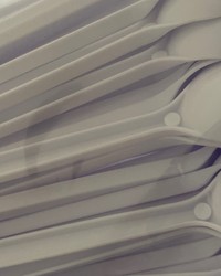 Ложка чайная Эконом PS Белая 125 мм № 19693577-0784-1 16.08.2025 07:10:44 фото № 1