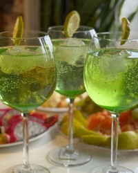 Сироп Barline блестящий Зеленая мята стекло 375 мл № 0167448424-0013-1 14.04.2025 13:22:28 фото № 1