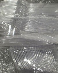 Вилка столовая PS Премиум 180 мм Прозрачная № 98691507-0240-1 20.05.2025 06:38:51 фото № 2