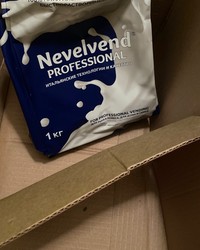 Молоко сухое NEVELVEND Professional в гранулах 10% 1000г № 90078631-0242-1 24.09.2025 17:14:57 фото № 1