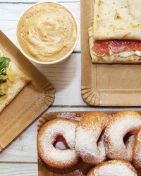 Тарелка бумажная прямоугольная 210×140 мм Крафт № 0125162922-0977-1 12.09.2025 10:56:54 фото № 1