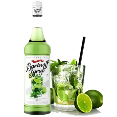 Сиропы для коктейлей