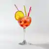 Украшения для коктейлей и мешалки