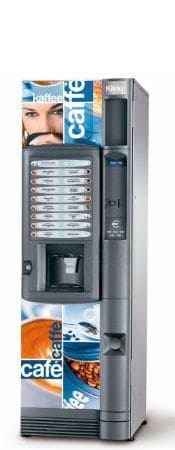 Установка кофейных автоматов Kikko ES-6