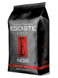 кофе в зернах Egoiste