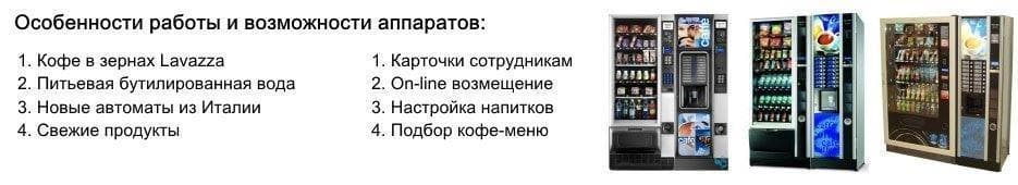 Установим новый вендинговый аппарат