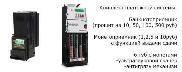 Платежная система для снековых автоматов platezhnie-sistemi